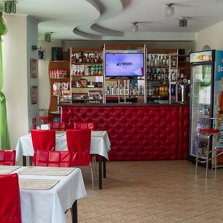 Sary Arka Hotel Pawłodar Zewnętrze zdjęcie