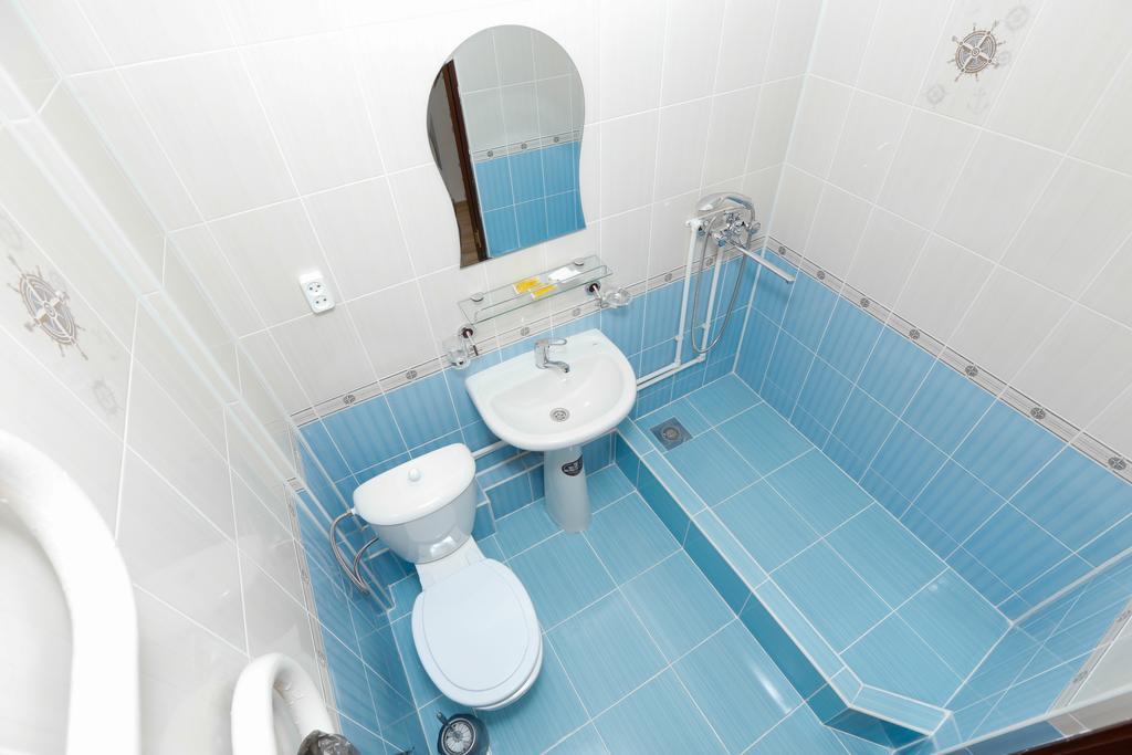 Sary Arka Hotel Pawłodar Pokój zdjęcie