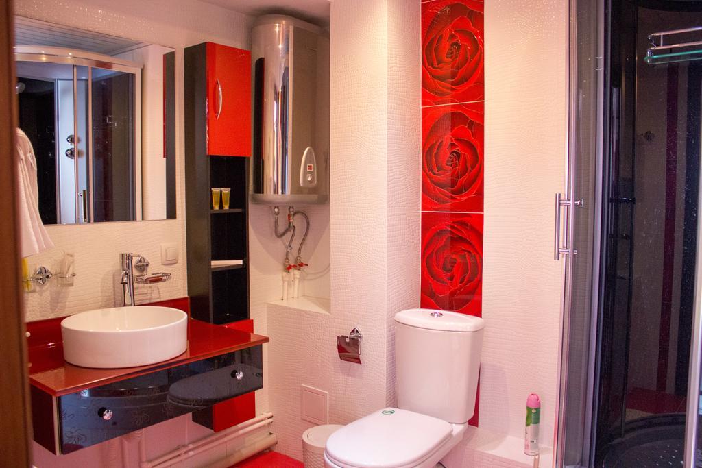 Sary Arka Hotel Pawłodar Zewnętrze zdjęcie