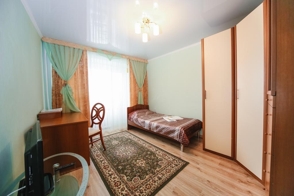 Sary Arka Hotel Pawłodar Zewnętrze zdjęcie
