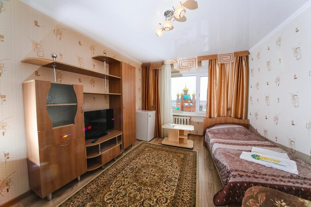 Sary Arka Hotel Pawłodar Zewnętrze zdjęcie