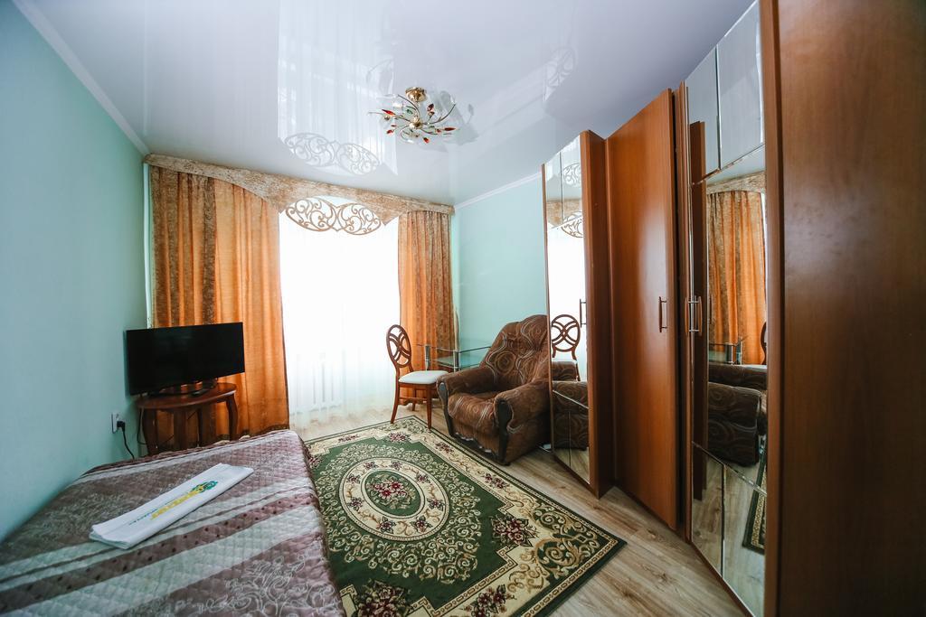 Sary Arka Hotel Pawłodar Zewnętrze zdjęcie
