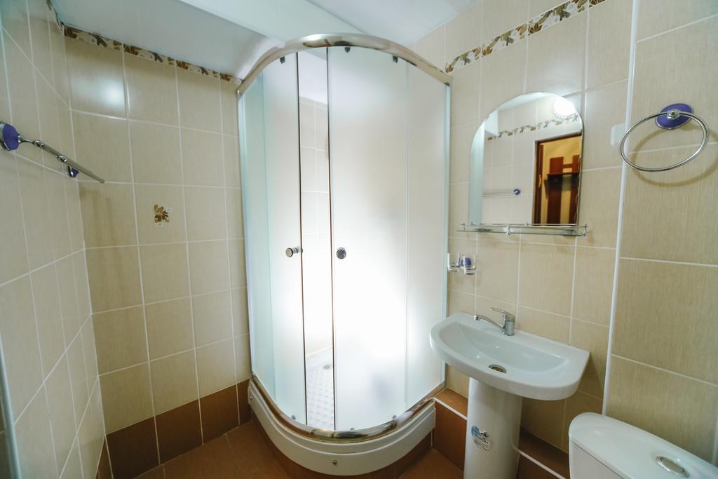 Sary Arka Hotel Pawłodar Zewnętrze zdjęcie