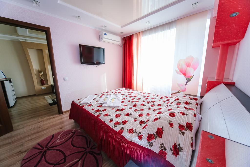 Sary Arka Hotel Pawłodar Zewnętrze zdjęcie