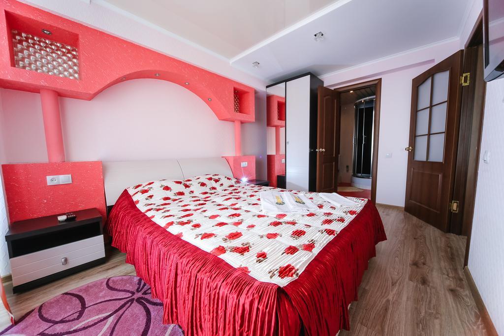 Sary Arka Hotel Pawłodar Zewnętrze zdjęcie
