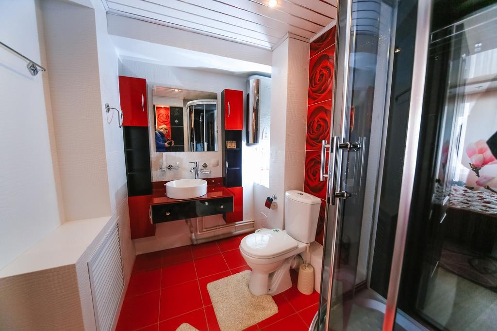 Sary Arka Hotel Pawłodar Zewnętrze zdjęcie