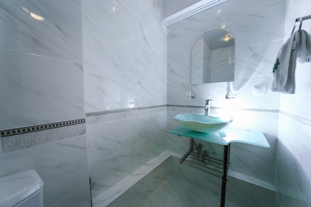 Sary Arka Hotel Pawłodar Zewnętrze zdjęcie