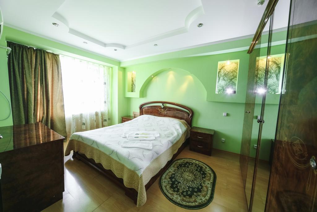 Sary Arka Hotel Pawłodar Zewnętrze zdjęcie