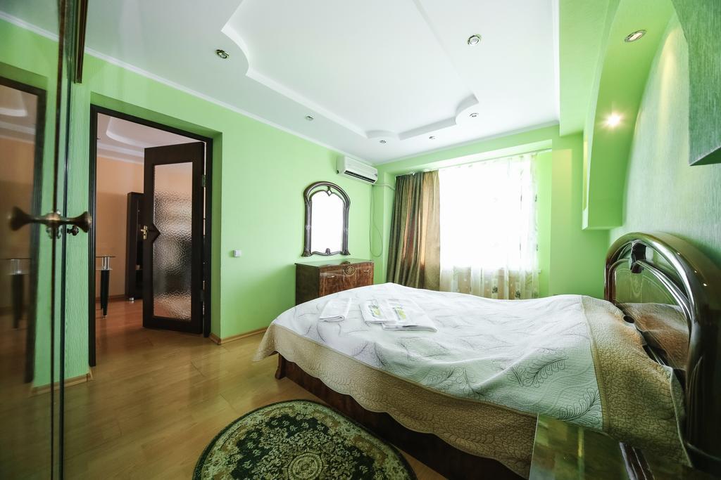 Sary Arka Hotel Pawłodar Zewnętrze zdjęcie