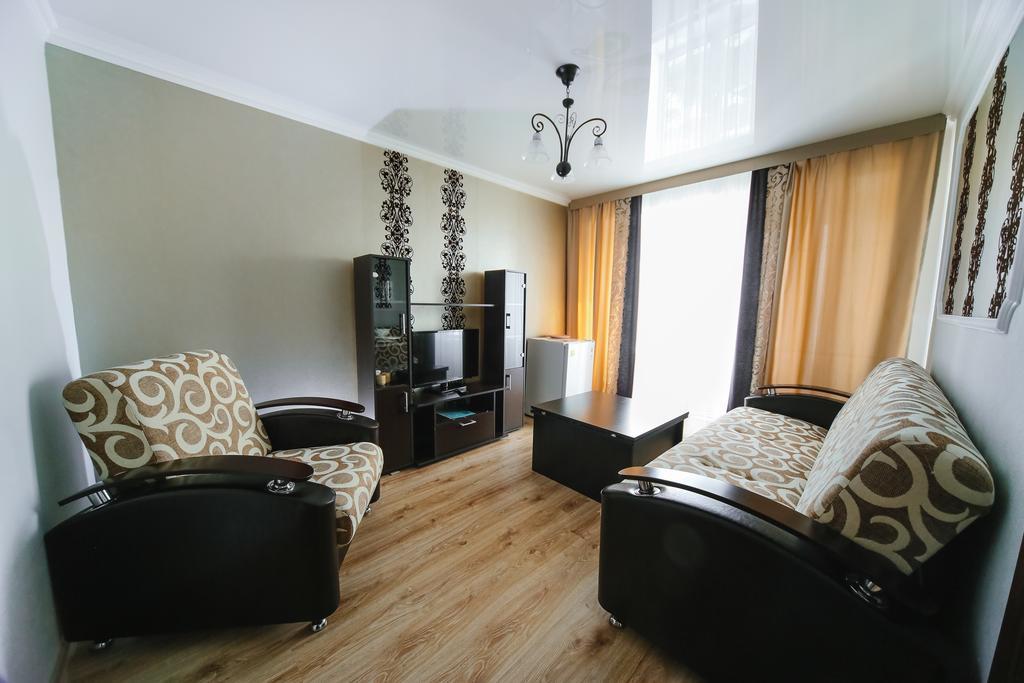 Sary Arka Hotel Pawłodar Zewnętrze zdjęcie