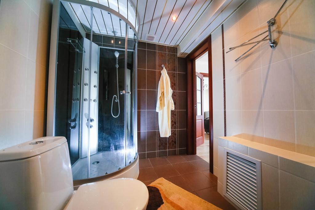Sary Arka Hotel Pawłodar Zewnętrze zdjęcie