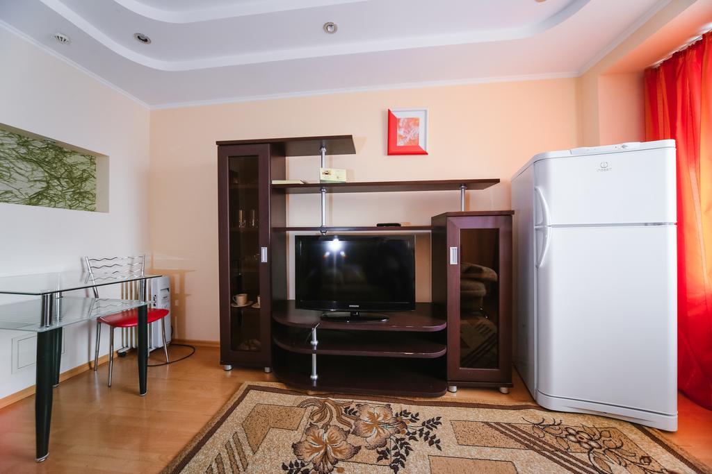 Sary Arka Hotel Pawłodar Zewnętrze zdjęcie