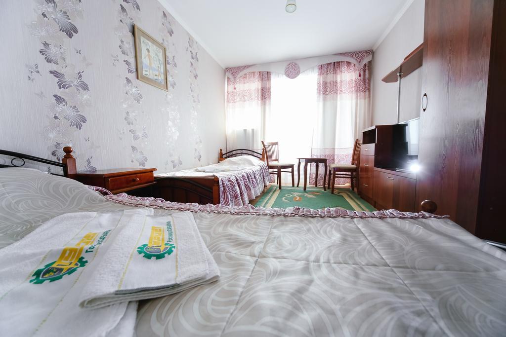 Sary Arka Hotel Pawłodar Zewnętrze zdjęcie