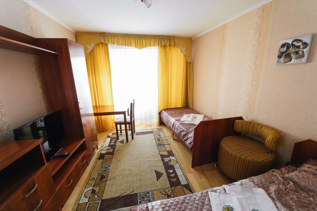 Sary Arka Hotel Pawłodar Zewnętrze zdjęcie
