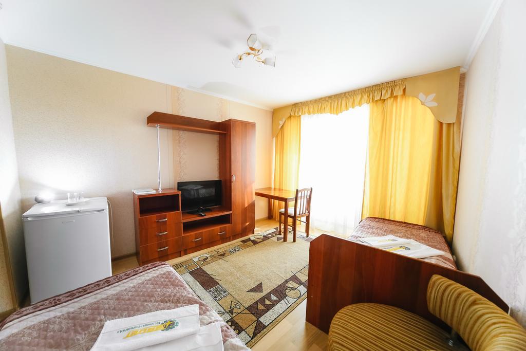 Sary Arka Hotel Pawłodar Zewnętrze zdjęcie