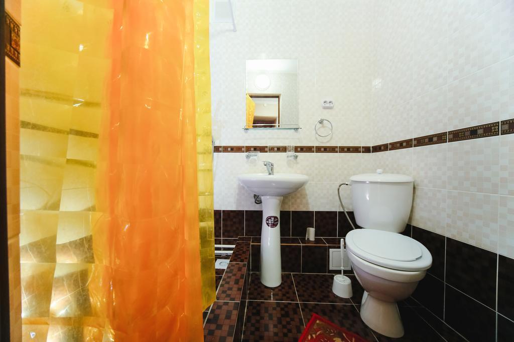 Sary Arka Hotel Pawłodar Zewnętrze zdjęcie