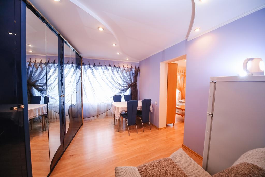 Sary Arka Hotel Pawłodar Zewnętrze zdjęcie