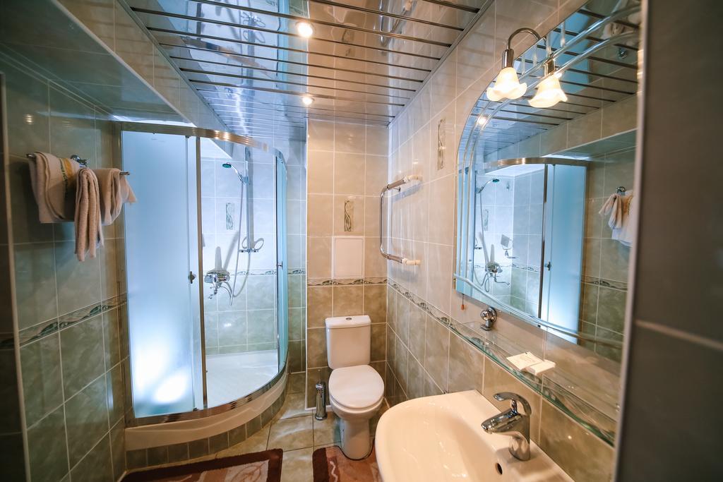 Sary Arka Hotel Pawłodar Zewnętrze zdjęcie