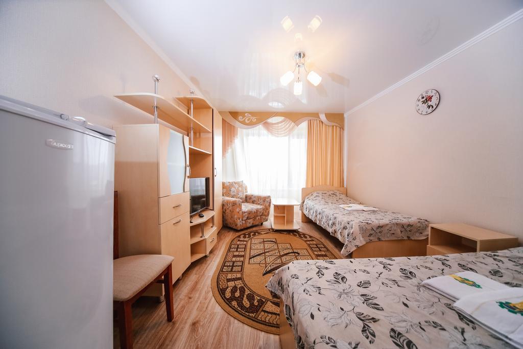 Sary Arka Hotel Pawłodar Zewnętrze zdjęcie