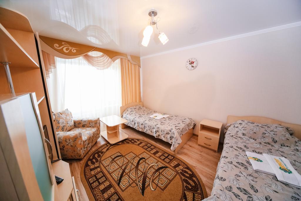 Sary Arka Hotel Pawłodar Zewnętrze zdjęcie