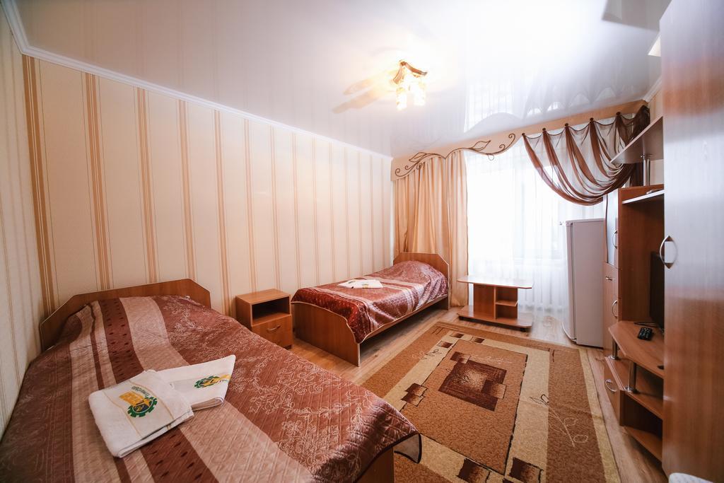 Sary Arka Hotel Pawłodar Zewnętrze zdjęcie