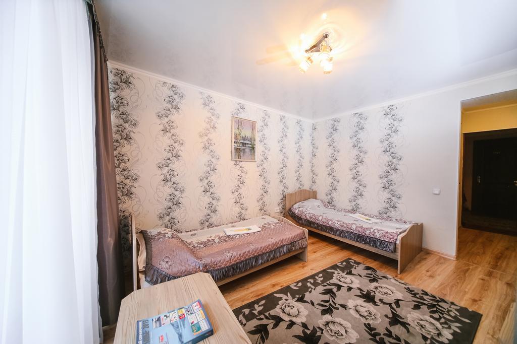 Sary Arka Hotel Pawłodar Zewnętrze zdjęcie