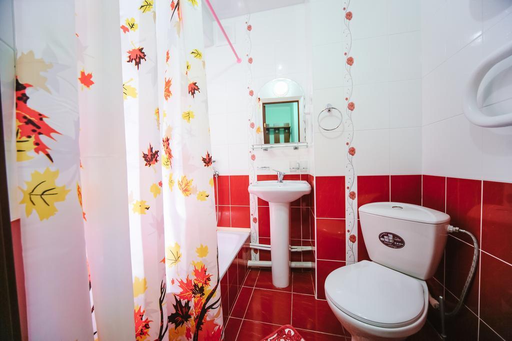 Sary Arka Hotel Pawłodar Zewnętrze zdjęcie