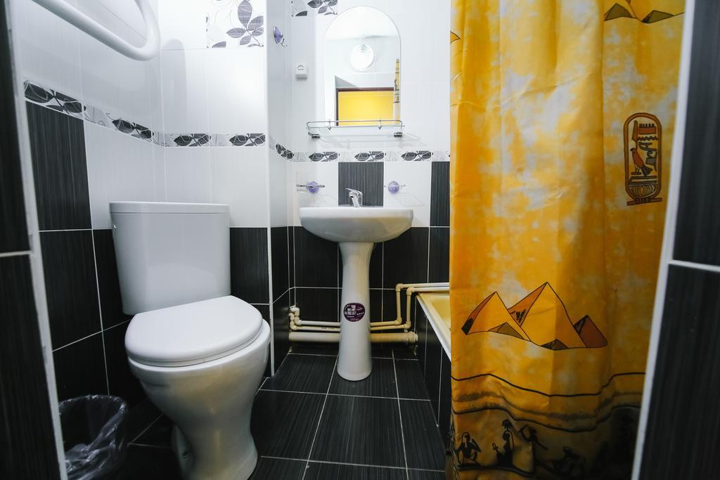 Sary Arka Hotel Pawłodar Zewnętrze zdjęcie