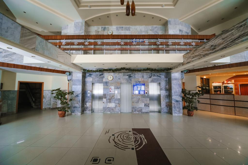 Sary Arka Hotel Pawłodar Zewnętrze zdjęcie