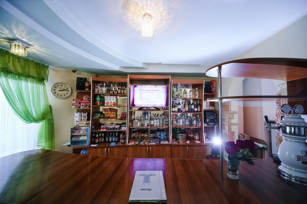 Sary Arka Hotel Pawłodar Zewnętrze zdjęcie