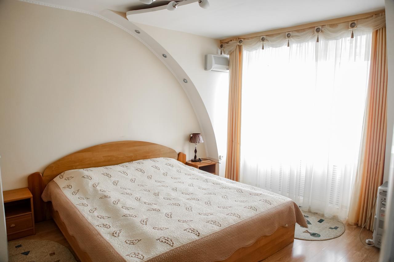Sary Arka Hotel Pawłodar Zewnętrze zdjęcie