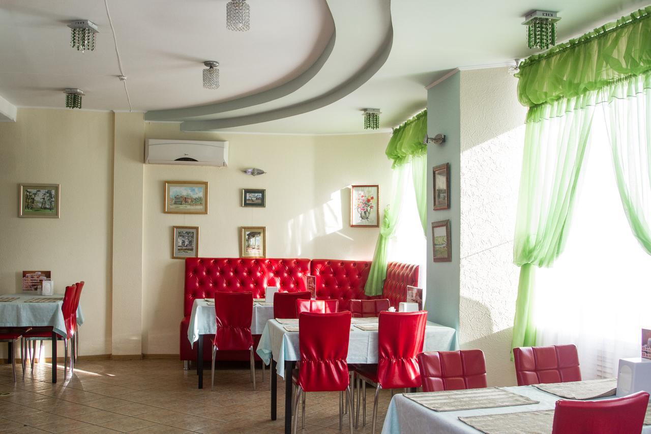 Sary Arka Hotel Pawłodar Zewnętrze zdjęcie