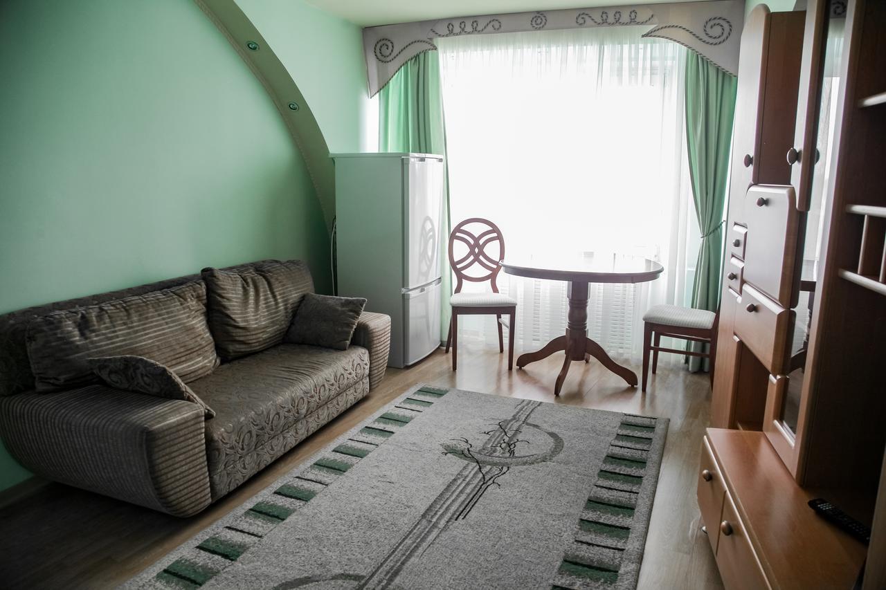 Sary Arka Hotel Pawłodar Zewnętrze zdjęcie