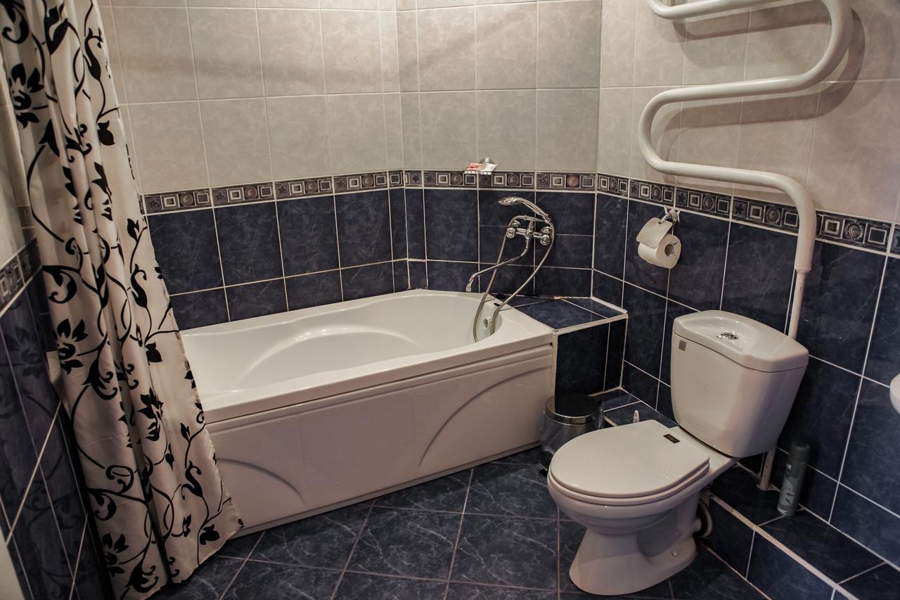 Sary Arka Hotel Pawłodar Zewnętrze zdjęcie