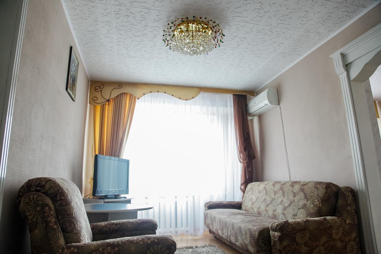Sary Arka Hotel Pawłodar Zewnętrze zdjęcie