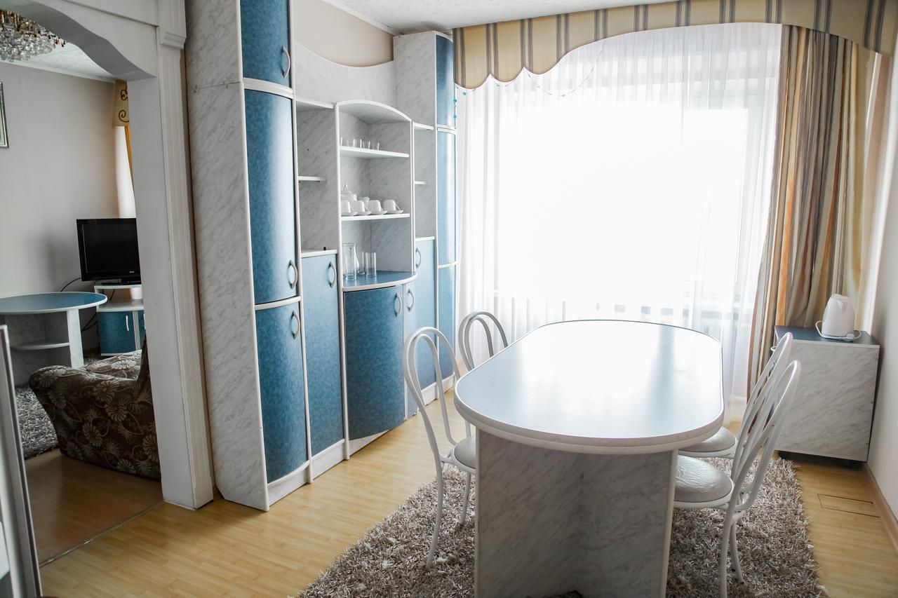 Sary Arka Hotel Pawłodar Zewnętrze zdjęcie