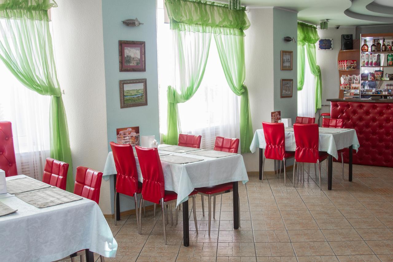Sary Arka Hotel Pawłodar Zewnętrze zdjęcie